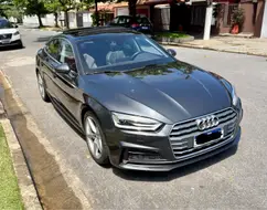 AUDI A5 2.0 TFSI SPORTBACK AMBITION PLUS 16V GASOLINA 4P S-TRONIC AUDI A5 2.0 TFSI SPORTBACK AMBITION PLUS 16V GASOLINA 4P S-TRONIC