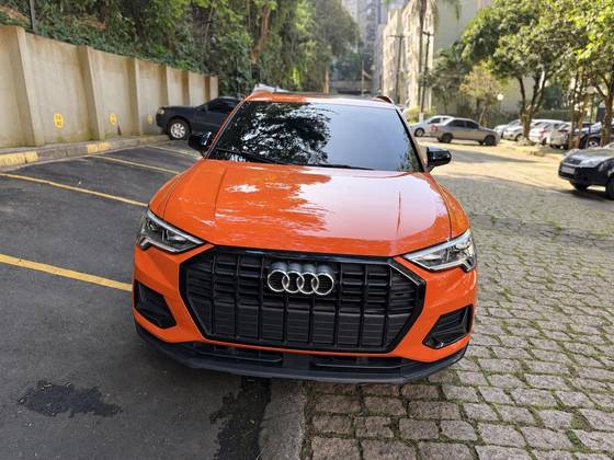 Audi Q3 1.4 35 Tfsi Gasolina Black S Tronic