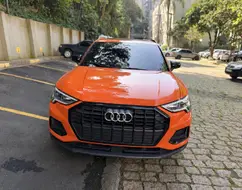 AUDI Q3 1.4 35 TFSI GASOLINA BLACK S TRONIC AUDI Q3 1.4 35 TFSI GASOLINA BLACK S TRONIC