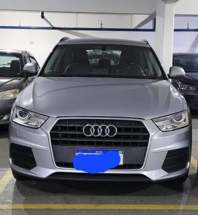 Audi Q3 1.4 Tfsi Attraction Gasolina 4P S Tronic