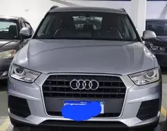 AUDI Q3 1.4 TFSI ATTRACTION GASOLINA 4P S TRONIC AUDI Q3 1.4 TFSI ATTRACTION GASOLINA 4P S TRONIC