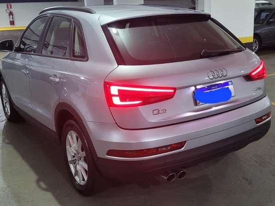 AUDI-Q3-1.4 TFSI ATTRACTION GASOLINA 4P S TRONIC AUDI-Q3-2016
