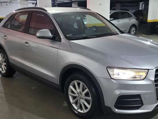 AUDI-Q3-1.4 TFSI ATTRACTION GASOLINA 4P S TRONIC AUDI-Q3-2016