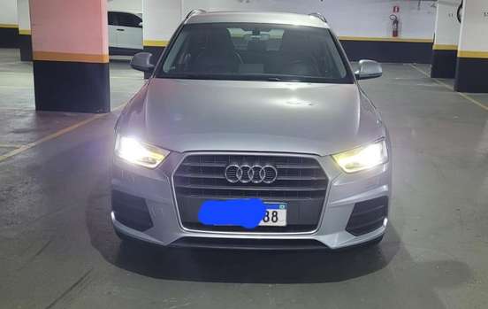 AUDI-Q3-1.4 TFSI ATTRACTION GASOLINA 4P S TRONIC AUDI-Q3-2016