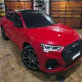 AUDI Q3 2.0 40 TFSI GASOLINA SPORTBACK ANNIVERSARY EDITION QUATTRO TIPTRONIC AUDI Q3 2.0 40 TFSI GASOLINA SPORTBACK ANNIVERSARY EDITION QUATTRO TIPTRONIC