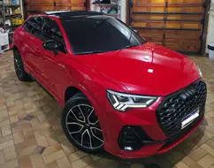 AUDI Q3 2.0 40 TFSI GASOLINA SPORTBACK ANNIVERSARY EDITION QUATTRO TIPTRONIC AUDI Q3 2.0 40 TFSI GASOLINA SPORTBACK ANNIVERSARY EDITION QUATTRO TIPTRONIC