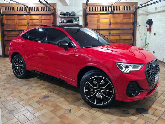 AUDI-Q3-2.0 40 TFSI GASOLINA SPORTBACK ANNIVERSARY EDITION QUATTRO TIPTRONIC AUDI-Q3-2023