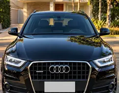 AUDI Q3 2.0 TFSI AMBIENTE QUATTRO 4P GASOLINA S TRONIC AUDI Q3 2.0 TFSI AMBIENTE QUATTRO 4P GASOLINA S TRONIC