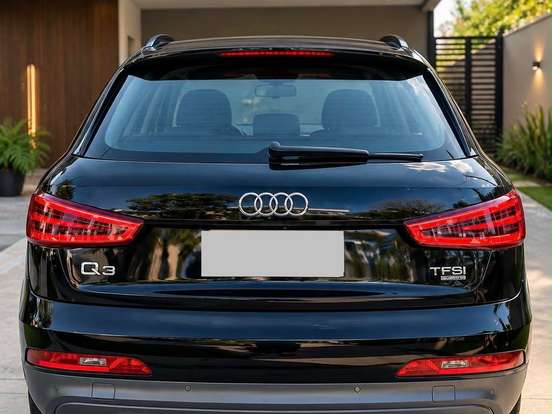 AUDI-Q3-2.0 TFSI AMBIENTE QUATTRO 4P GASOLINA S TRONIC AUDI-Q3-2015
