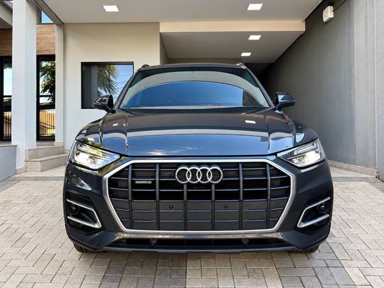 Audi Q5 2.0 45 Tfsi Gasolina Prestige Quattro S Tronic