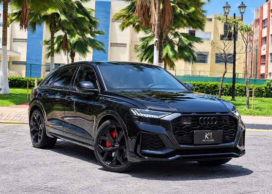 Audi Q8 3.0 Tfsi Gasolina Performance Quattro Tiptronic