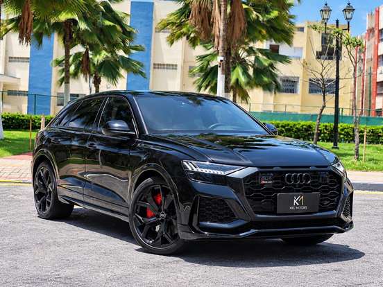 AUDI-Q8-3.0 TFSI GASOLINA PERFORMANCE QUATTRO TIPTRONIC AUDI-Q8-2023