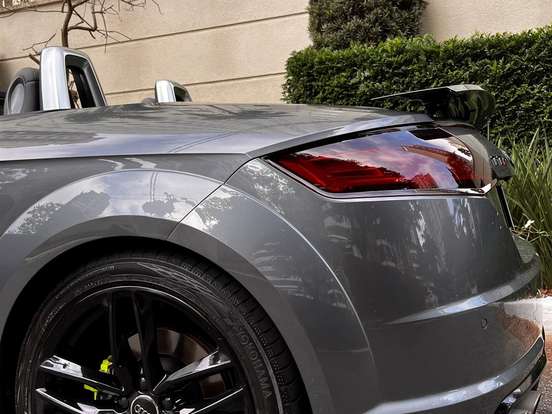 AUDI-TTS-2.0 TFSI ROADSTER 16V GASOLINA 2P S-TRONIC AUDI-TTS-2017