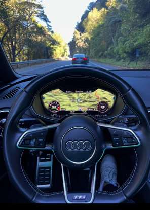 AUDI-TTS-2.0 TFSI ROADSTER 16V GASOLINA 2P S-TRONIC AUDI-TTS-2017