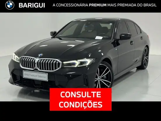 BMW-320i-2.0 16V TURBO FLEX M SPORT AUTOMÁTICO BMW-320i-2024