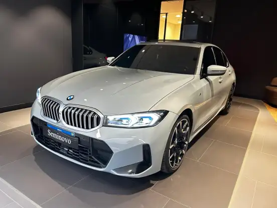 BMW-320i-2.0 16V TURBO FLEX SPORT GP AUTOMÁTICO BMW-320i-2025