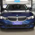 BMW 320i 2.0 16V TURBO FLEX GP AUTOMÁTICO BMW 320i 2.0 16V TURBO FLEX GP AUTOMÁTICO