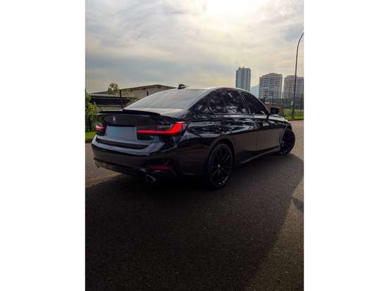 BMW-320i-2.0 16V TURBO FLEX SPORT GP AUTOMÁTICO BMW-320i-2022