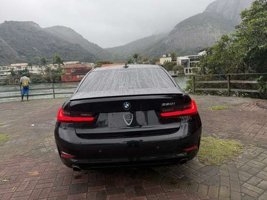 BMW-320i-2.0 16V TURBO GASOLINA SPORT GP AUTOMÁTICO BMW-320i-2020