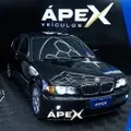 BMW 325i 2.5 SEDAN 24V GASOLINA 4P AUTOMÁTICO BMW 325i 2.5 SEDAN 24V GASOLINA 4P AUTOMÁTICO