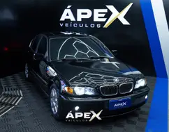 BMW 325i 2.5 SEDAN 24V GASOLINA 4P AUTOMÁTICO BMW 325i 2.5 SEDAN 24V GASOLINA 4P AUTOMÁTICO