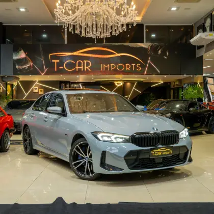 BMW 330e 2.0 16V TURBO HÍBRIDO M SPORT AUTOMÁTICO