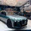 BMW i7 ELÉTRICO XDRIVE60 M SPORT BMW i7 ELÉTRICO XDRIVE60 M SPORT