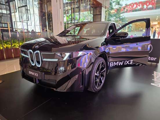 BMW-iX3-108,7 KW ELÉTRICO 50 XDRIVE BMW-iX3-2026