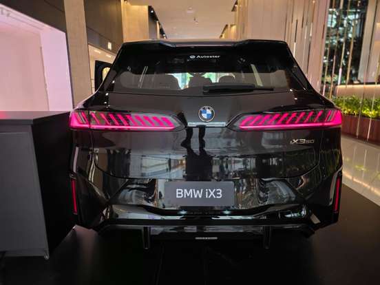 BMW-iX3-108,7 KW ELÉTRICO 50 XDRIVE BMW-iX3-2026