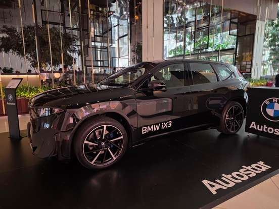 BMW-iX3-108,7 KW ELÉTRICO 50 XDRIVE BMW-iX3-2026