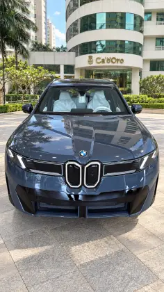 BMW iX3 108,7 KW ELÉTRICO 50 XDRIVE