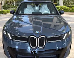 BMW iX3 108,7 KW ELÉTRICO 50 XDRIVE BMW iX3 108,7 KW ELÉTRICO 50 XDRIVE