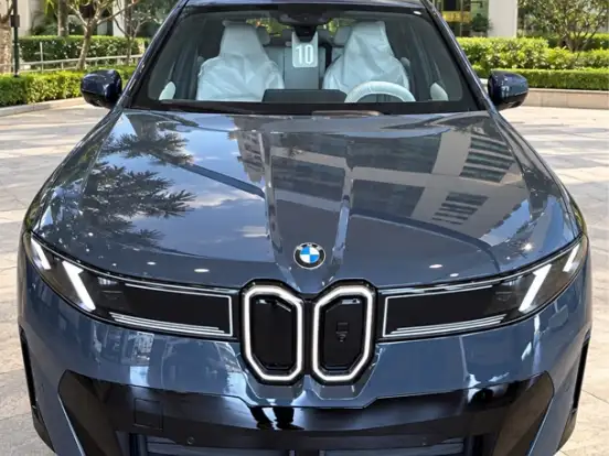 BMW-iX3-108,7 KW ELÉTRICO 50 XDRIVE BMW-iX3-2026