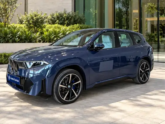 BMW-iX3-108,7 KW ELÉTRICO 50 XDRIVE BMW-iX3-2026