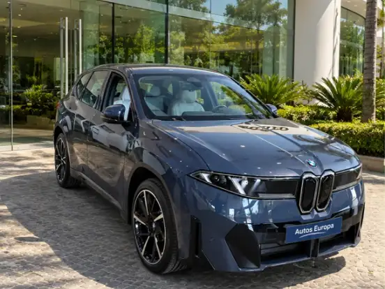 BMW-iX3-108,7 KW ELÉTRICO 50 XDRIVE BMW-iX3-2026