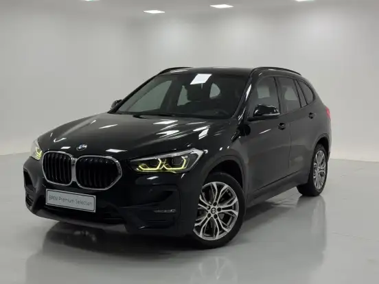 BMW-X1-2.0 16V TURBO ACTIVEFLEX SDRIVE20I GP 4P AUTOMÁTICO BMW-X1-2021