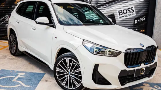 BMW X1 2.0 16V Turbo Gasolina Sdrive20I M Sport Steptronic