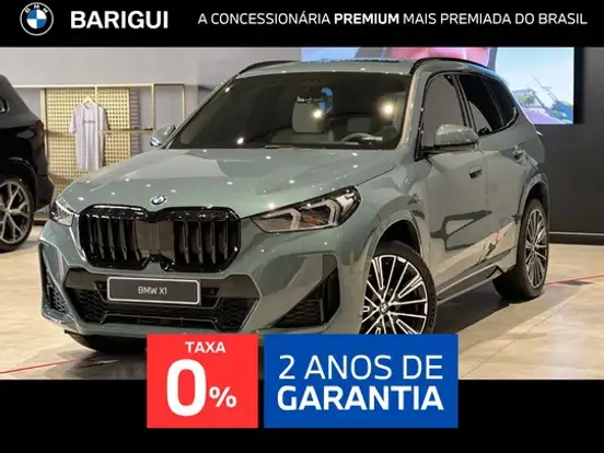 BMW-X1-2.0 16V TURBO GASOLINA SDRIVE20I M SPORT STEPTRONIC BMW-X1-2026