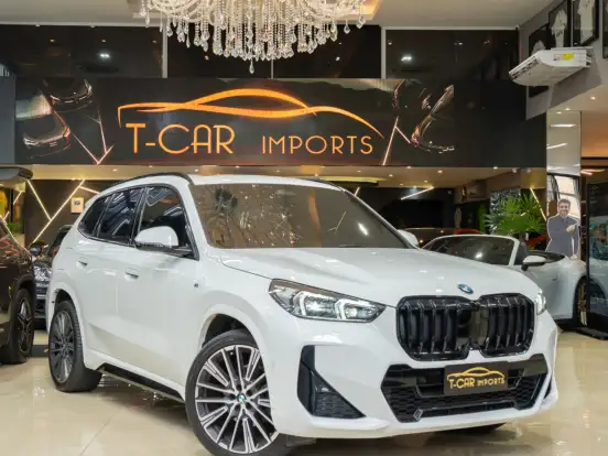 BMW-X1-2.0 16V TURBO GASOLINA SDRIVE20I M SPORT STEPTRONIC BMW-X1-2025