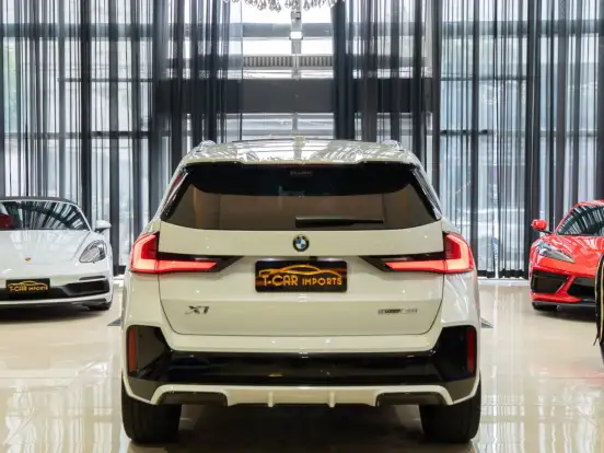 BMW-X1-2.0 16V TURBO GASOLINA SDRIVE20I M SPORT STEPTRONIC BMW-X1-2025
