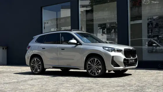 BMW X1 2.0 16V Turbo Gasolina Sdrive20I M Sport Steptronic