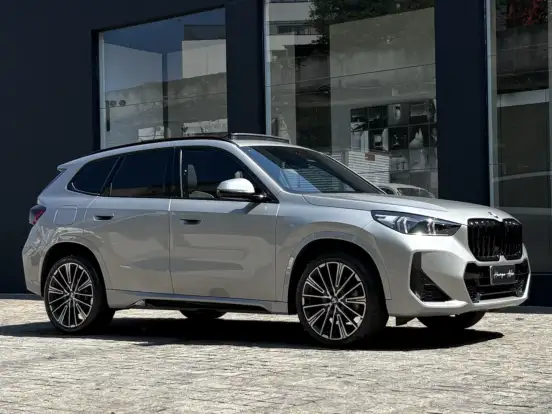 BMW-X1-2.0 16V TURBO GASOLINA SDRIVE20I M SPORT STEPTRONIC BMW-X1-2026