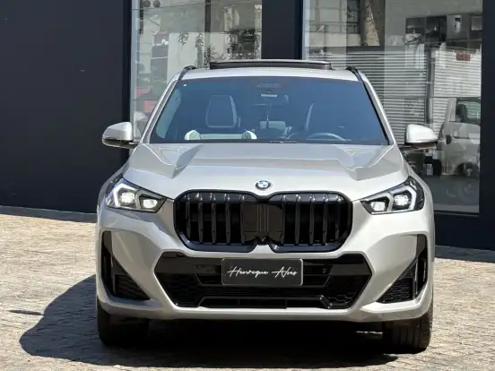 BMW-X1-2.0 16V TURBO GASOLINA SDRIVE20I M SPORT STEPTRONIC BMW-X1-2026