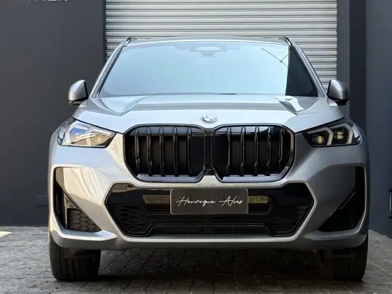 BMW-X1-2.0 16V TURBO GASOLINA SDRIVE20I M SPORT STEPTRONIC BMW-X1-2026