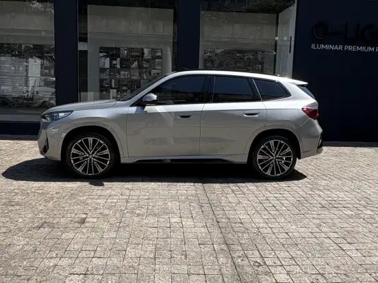 BMW-X1-2.0 16V TURBO GASOLINA SDRIVE20I M SPORT STEPTRONIC BMW-X1-2026