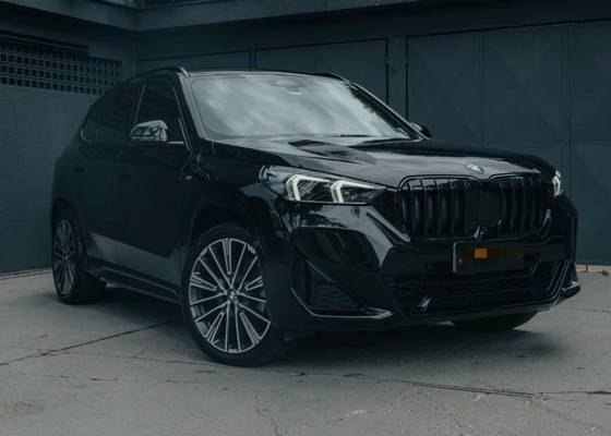 BMW X1 2.0 16V Turbo Gasolina Sdrive20I M Sport Steptronic