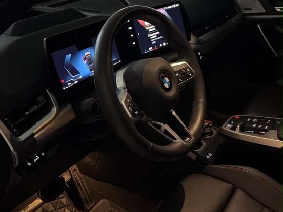 BMW-X1-2.0 16V TURBO GASOLINA SDRIVE20I M SPORT STEPTRONIC BMW-X1-2025