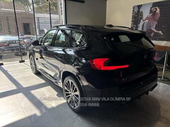 BMW-X1-2.0 16V TURBO GASOLINA SDRIVE20I M SPORT STEPTRONIC BMW-X1-2026