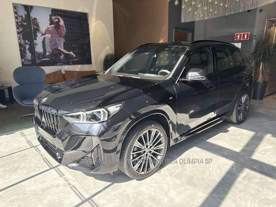 BMW-X1-2.0 16V TURBO GASOLINA SDRIVE20I M SPORT STEPTRONIC BMW-X1-2026