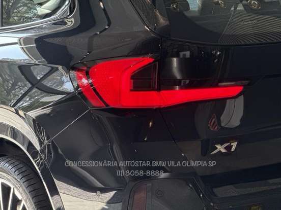 BMW-X1-2.0 16V TURBO GASOLINA SDRIVE20I M SPORT STEPTRONIC BMW-X1-2026